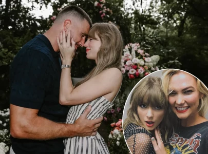 is karlie koss invited to taylor swift s wedding ex best friend reportedly set to attend amid feud buzz