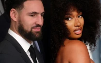 megan thee stallion appears to take digs at klay thompson in new music teaser