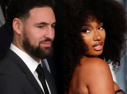 megan thee stallion appears to take digs at klay thompson in new music teaser