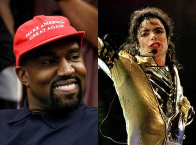 kanye west pays tribute to michael jackson during netherlands concert kanye west pays tribute to michael jackson during netherlands concert