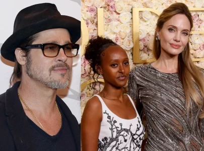 angelina jolie and brad pitt s daughter zahara files to legally drop father s surname angelina jolie and brad pitt s daughter zahara files to legally drop father s surname