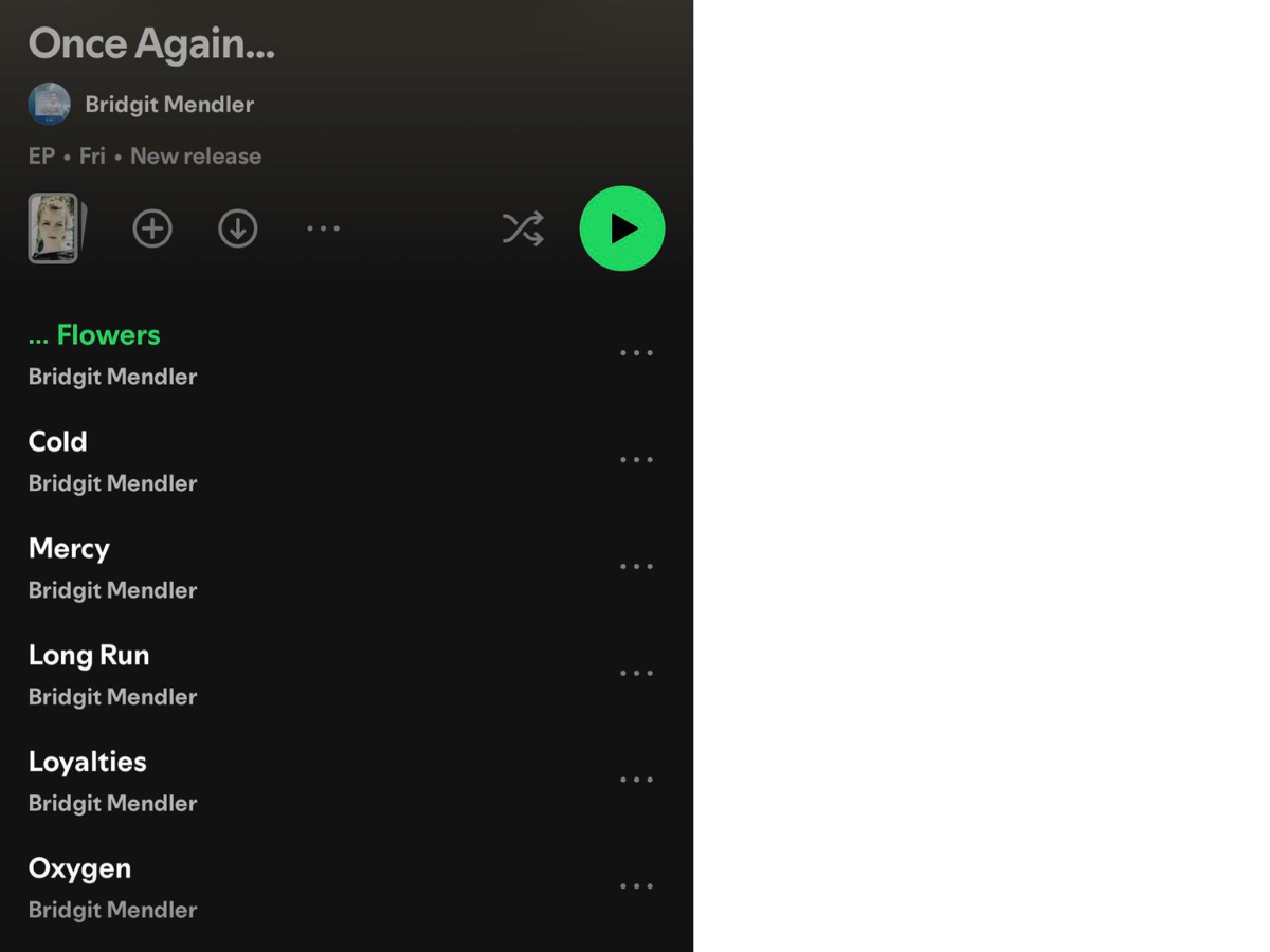 Photo: Spotify
