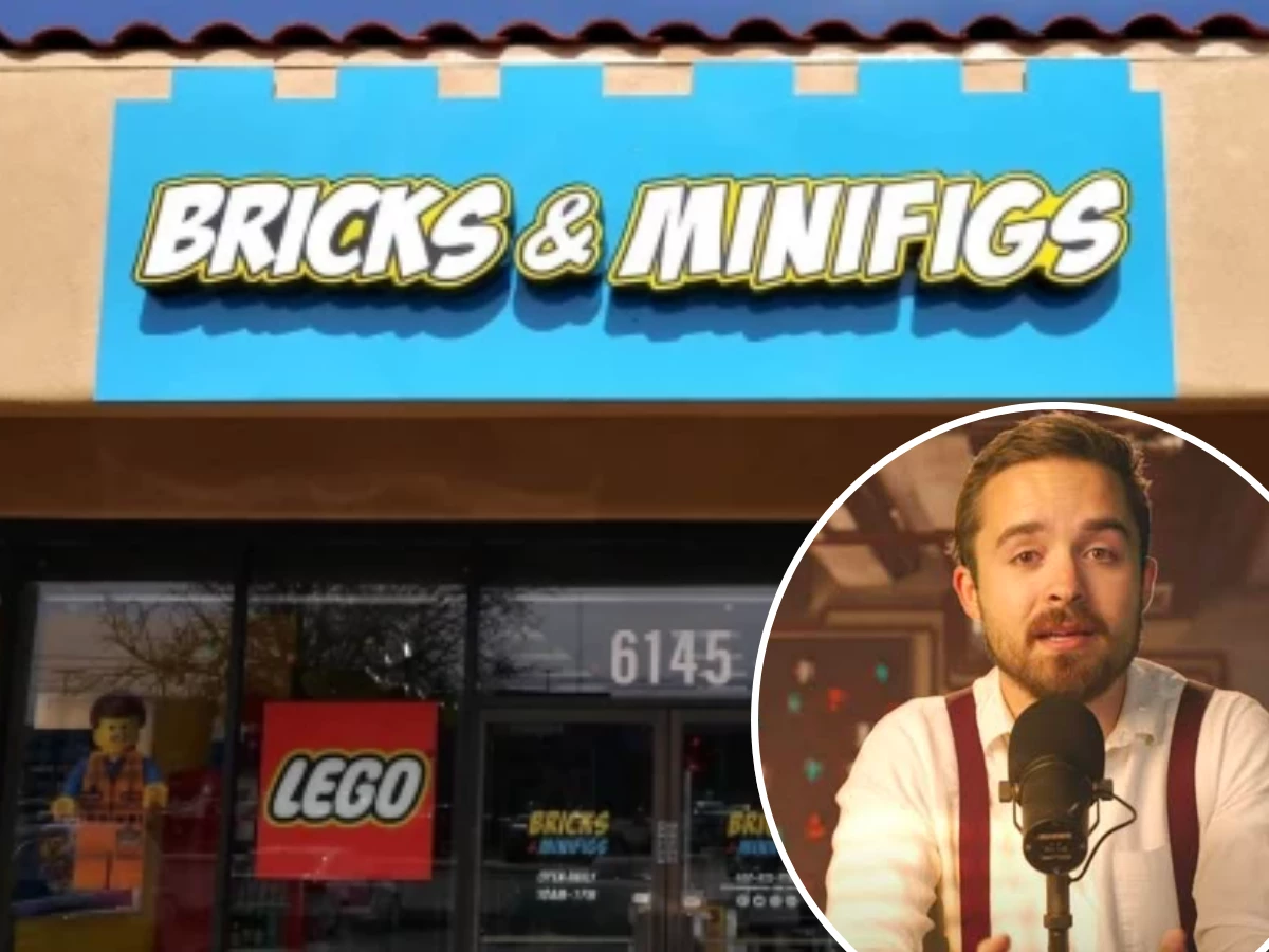 youtuber coffeezilla s investigation challenges key claims in bricks minifigs lego dispute