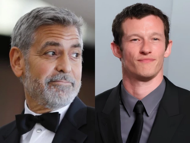 George Clooney backs Callum Turner as potential successor to James Bond role