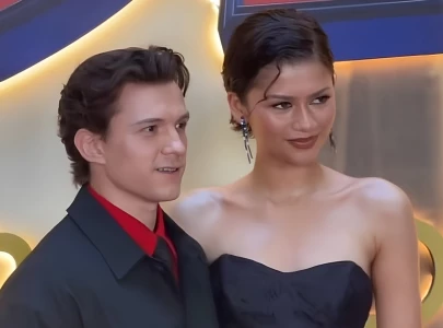 starring zendaya s husband tom holland gets hilarious cinema shoutout beside zendaya