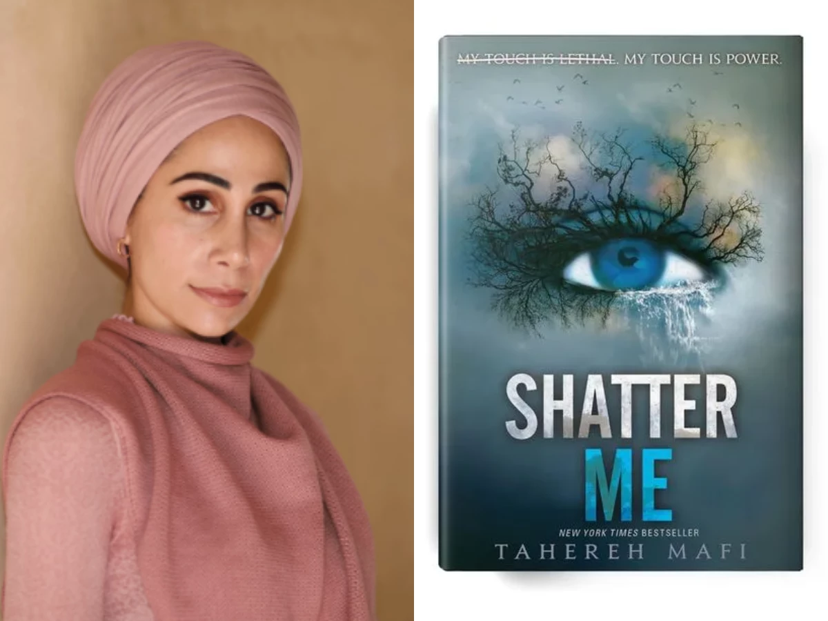 photo tahereh mafi