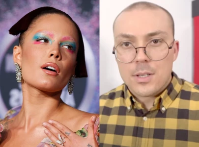 anthony fantano fires back after halsey calls out his great impersonator review