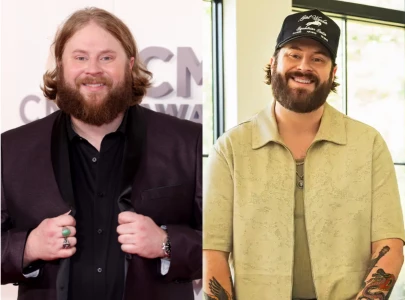 country star nate smith talks 70 pound weight loss transformation after health scare in 2024