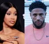cardi b and maduka okoye laugh together on terrace in paris fuelling dating speculation cardi b and maduka okoye laugh together on terrace in paris fuelling dating speculation