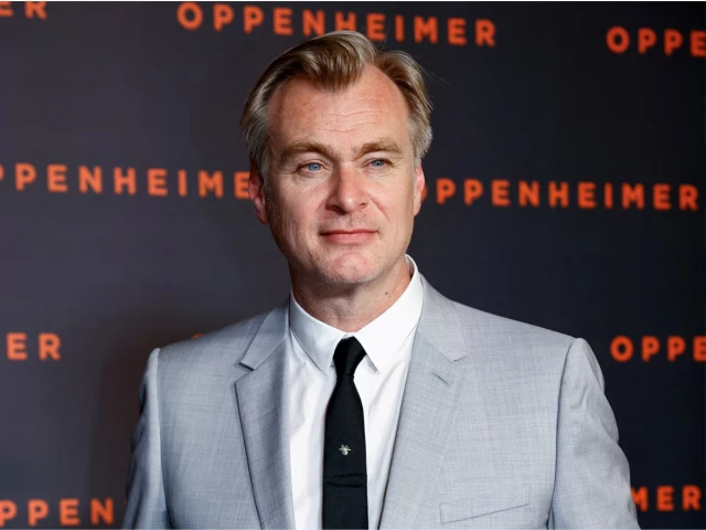 Christopher Nolan reveals son’s brutal dig about Oscars loss while writing ‘The Odyssey’ Christopher Nolan reveals son’s brutal dig about Oscars loss while writing ‘The Odyssey’