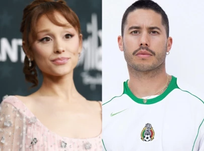 ricky alvarez supports ariana grande at nyc concert amid romance rumours ricky alvarez supports ariana grande at nyc concert amid romance rumours