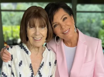 kris jenner announces death of mother mary jo mj shannon at 91 with heartfelt tribute kris jenner announces death of mother mary jo mj shannon at 91 with heartfelt tribute