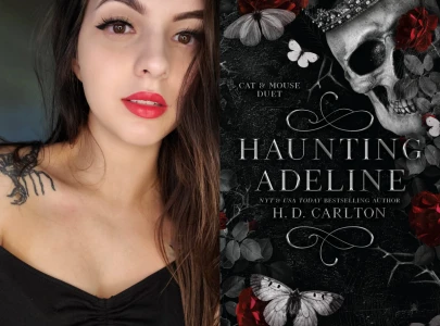 haunting adeline film adaptation officially enters development author hd carlton confirms haunting adeline film adaptation officially enters development author hd carlton confirms