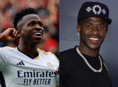 brazilian footballer vinicius jr s post world cup new look after surgery stuns fans