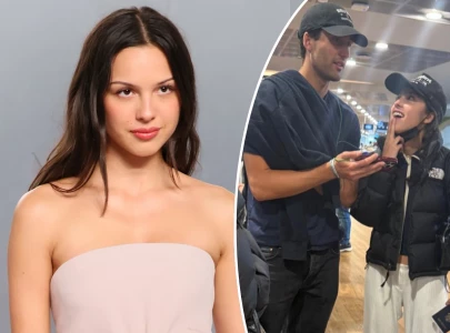 olivia rodrigo faces backlash over reported relationship with ai investor amid fake job lyric