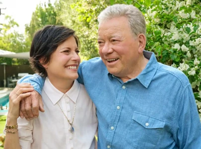 william shatner and daughter melanie open up about simultaneous stage 4 cancer diagnoses