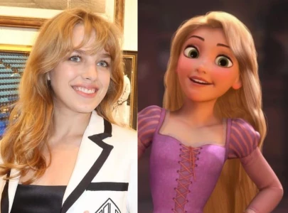 tangled set videos offer closer look at teagan croft as rapunzel in disney live action remake tangled set videos offer closer look at teagan croft as rapunzel in disney live action remake