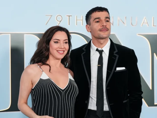 Aubrey Plaza welcomes baby daughter, her first child with Christopher Abbott Aubrey Plaza welcomes baby daughter, her first child with Christopher Abbott