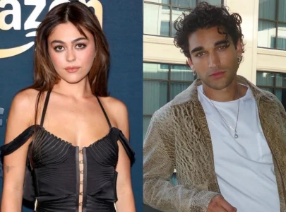 off campus stars mika abdalla and josh heuston spotted mid pda after suki waterhouse concert