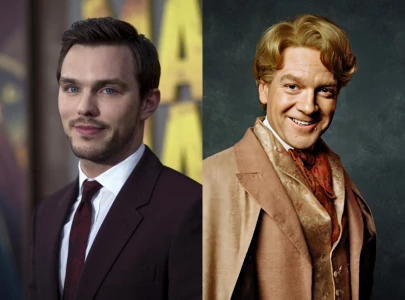 nicholas hoult joins hbo s harry potter season 2 as gilderoy lockhart