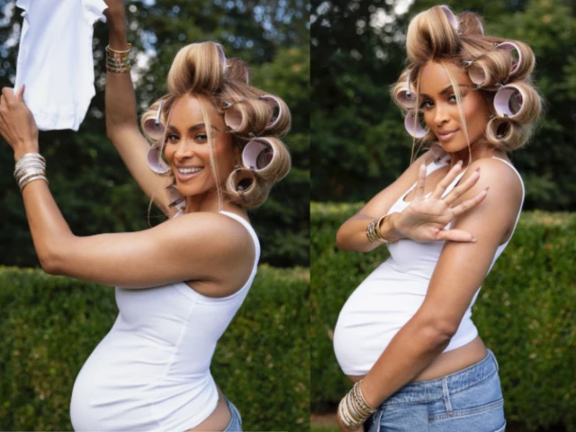 Ciara announces she is pregnant with baby no. 5, expecting fourth child with Russell Wilson