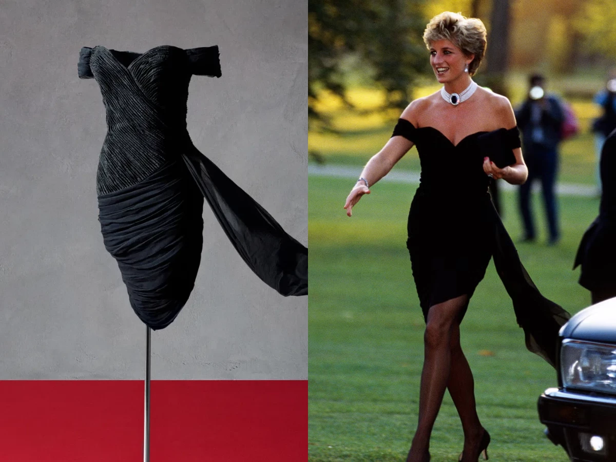 photo campbell addy princess diana archive