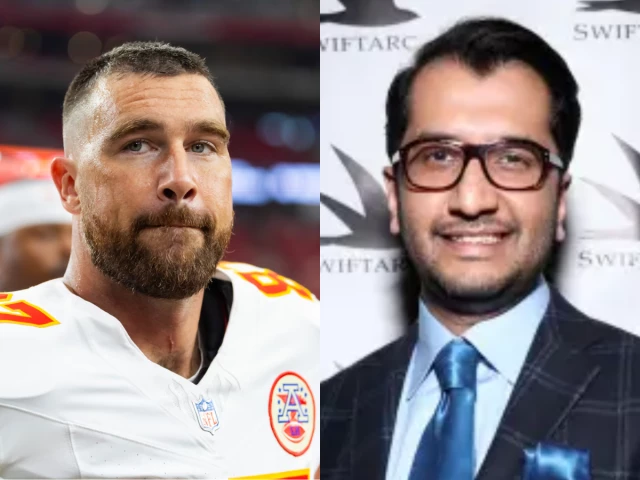 Travis Kelce named among victims of $35 million Ponzi scheme