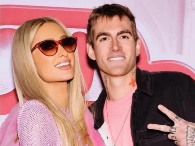 Paris Hilton pays heartfelt tribute to Presley Gerber following his death at 27