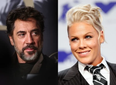 javier bardem shares petition to remove pink as unicef ambassador amid macklemore controversy