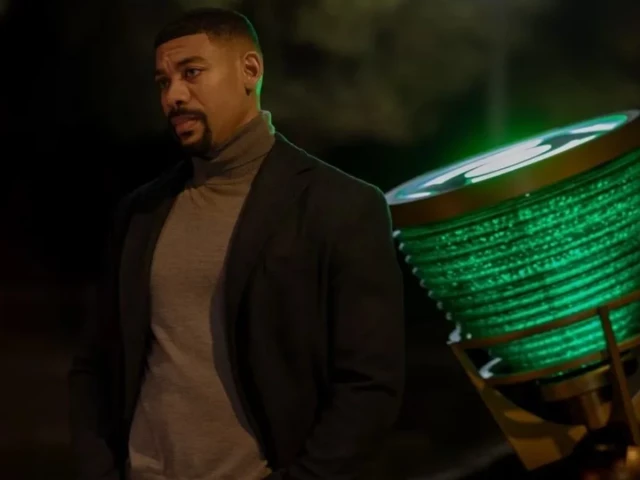 'Lanterns' finale ending explained: What that last choice means for John Stewart