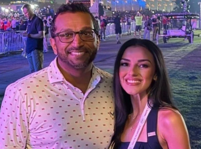 who is alexis wilkins country singer gets engaged to fbi director kash patel