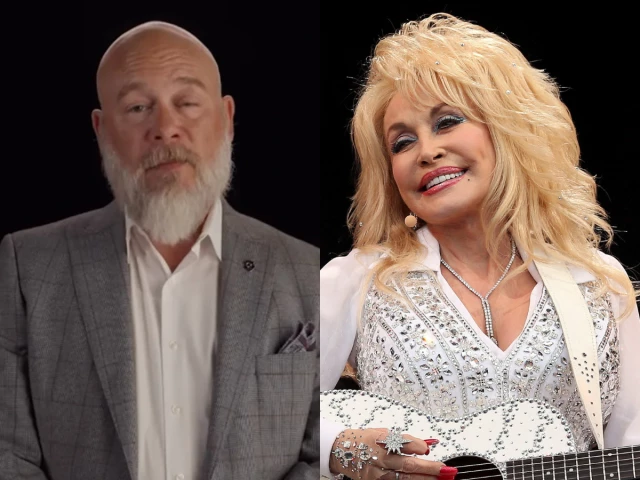Dolly Parton’s nephew Bryan Seaver faces scrutiny over 'arms dealer and mercenary' claims