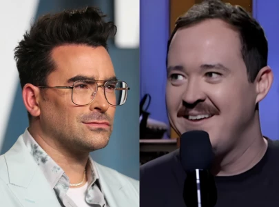 dan levy blasts misogynist shane gillis over snl joke about women s gym clothing