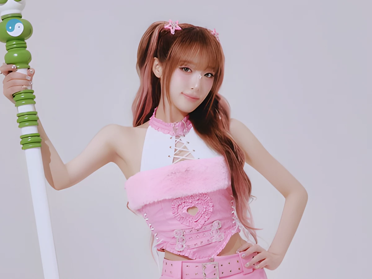 former iz one member yena raises concern after 39kg weight reveal in backstage video