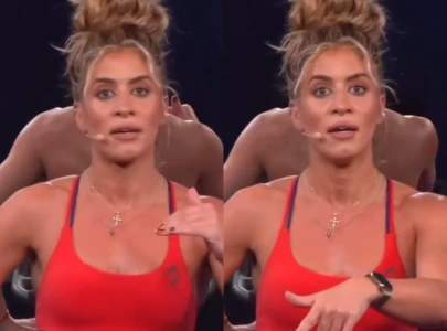 fitness influencer s get em banned resurfaced clip goes viral as reaction meme online