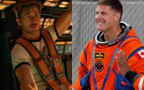 artemis ii s jeremy hansen weighs in on project hail mary after ryan gosling s heartfelt message artemis ii s jeremy hansen weighs in on project hail mary after ryan gosling s heartfelt message