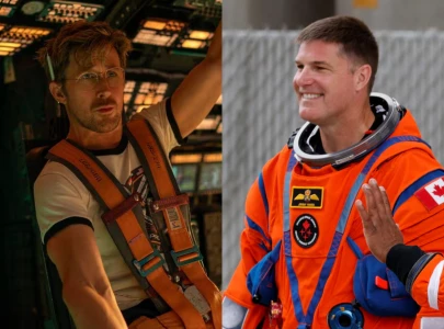artemis ii s jeremy hansen weighs in on project hail mary after ryan gosling s heartfelt message