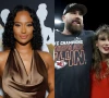 kayla nicole denies shading taylor swift and travis kelce with halloween costume tribute kayla nicole denies shading taylor swift and travis kelce with halloween costume tribute