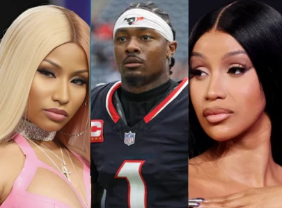stefon diggs booed by buffalo fans amid nicki minaj and cardi b feud during patriots game