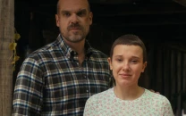 millie bobby brown files complaint against stranger things co star david harbour amid netflix inquiry