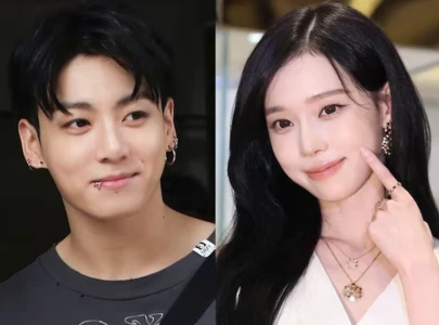 aespa winter s fansign outfit fuels dating rumours with bts jungkook aespa winter s fansign outfit fuels dating rumours with bts jungkook