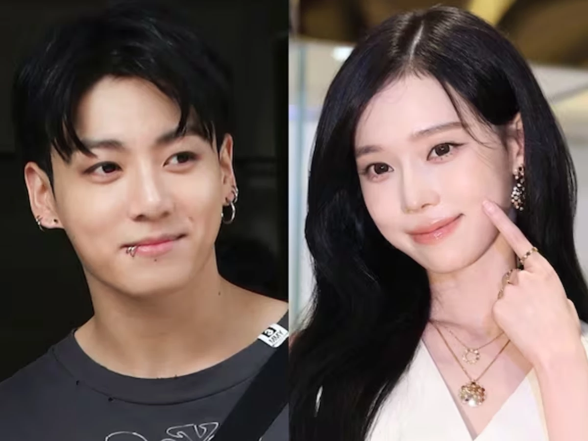bts jungkook and aespa s winter face renewed dating rumours as matching tattoos go viral