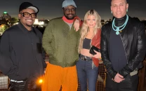 fergie reunites with black eyed peas 8 years after leaving group a special night with my brothers fergie reunites with black eyed peas 8 years after leaving group a special night with my brothers