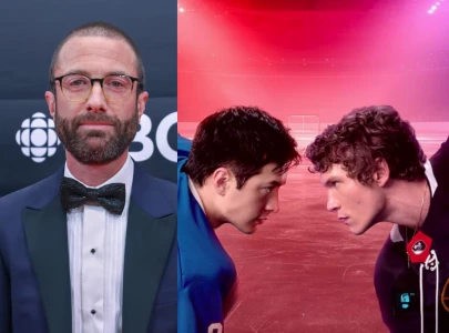 heated rivalry creator jacob tierney hits back at deuxmoi over acting and story criticism