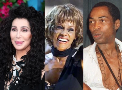 cher whitney houston fela kuti and more honoured with grammy lifetime achievement awards