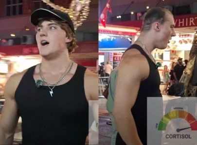 androgenic gets trolled after fan snatches hat revealing wig in viral video