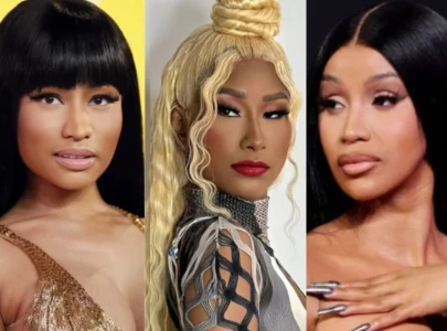 nicki minaj s sister ming li speaks out after attending cardi b s concert amid backlash from barbz