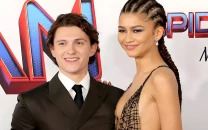zendaya jokes about last name reveal during las vegas appearance amid tom holland marriage rumours zendaya jokes about last name reveal during las vegas appearance amid tom holland marriage rumours