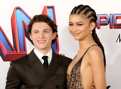 tom holland s sweet zendaya comment in paris melts fans instantly as the couple makes an appearance