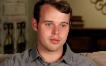 former 19 kids and counting star joseph duggar arrested for alleged molestation of 9 year old child